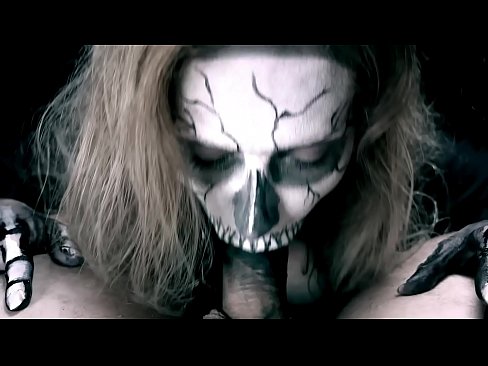❤️ Demon girl chupando pollas con su boca negra y tragando semen ️ Porno ruso en es.xywewl.top ❌️
